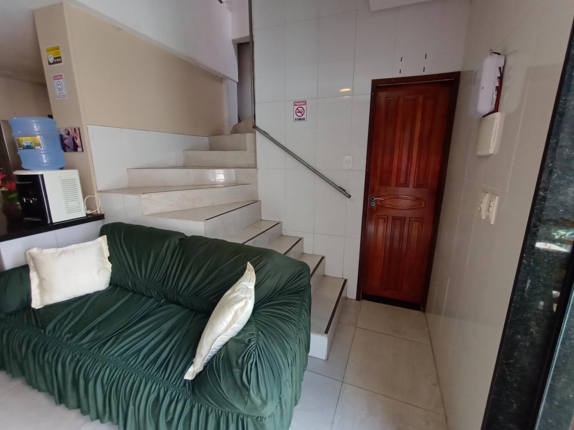 Lar Recife Olinda - Hostel Com Suites Privativas - Prox Centro De Convencoes Exterior photo