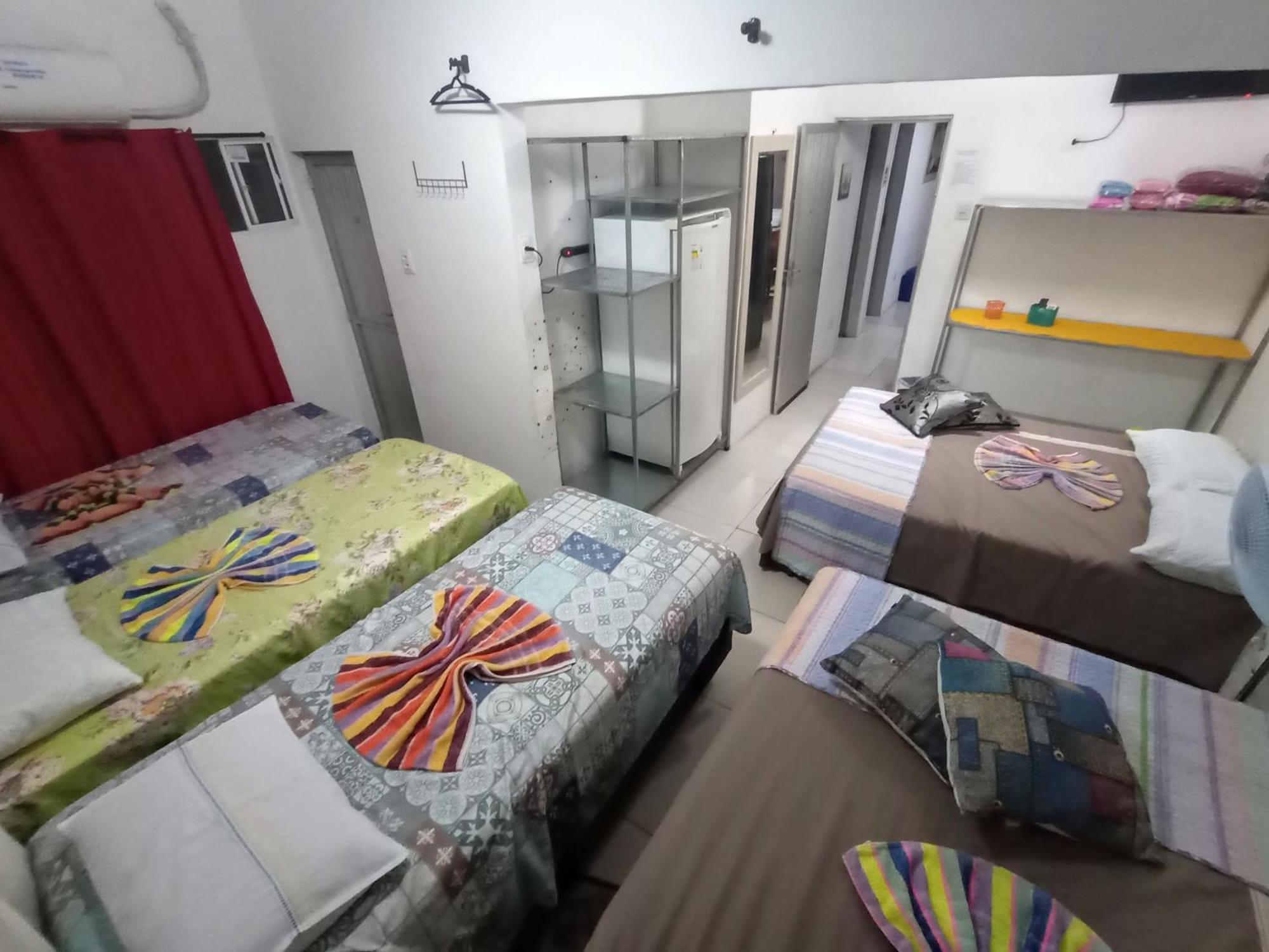 Lar Recife Olinda - Hostel Com Suites Privativas - Prox Centro De Convencoes Exterior photo