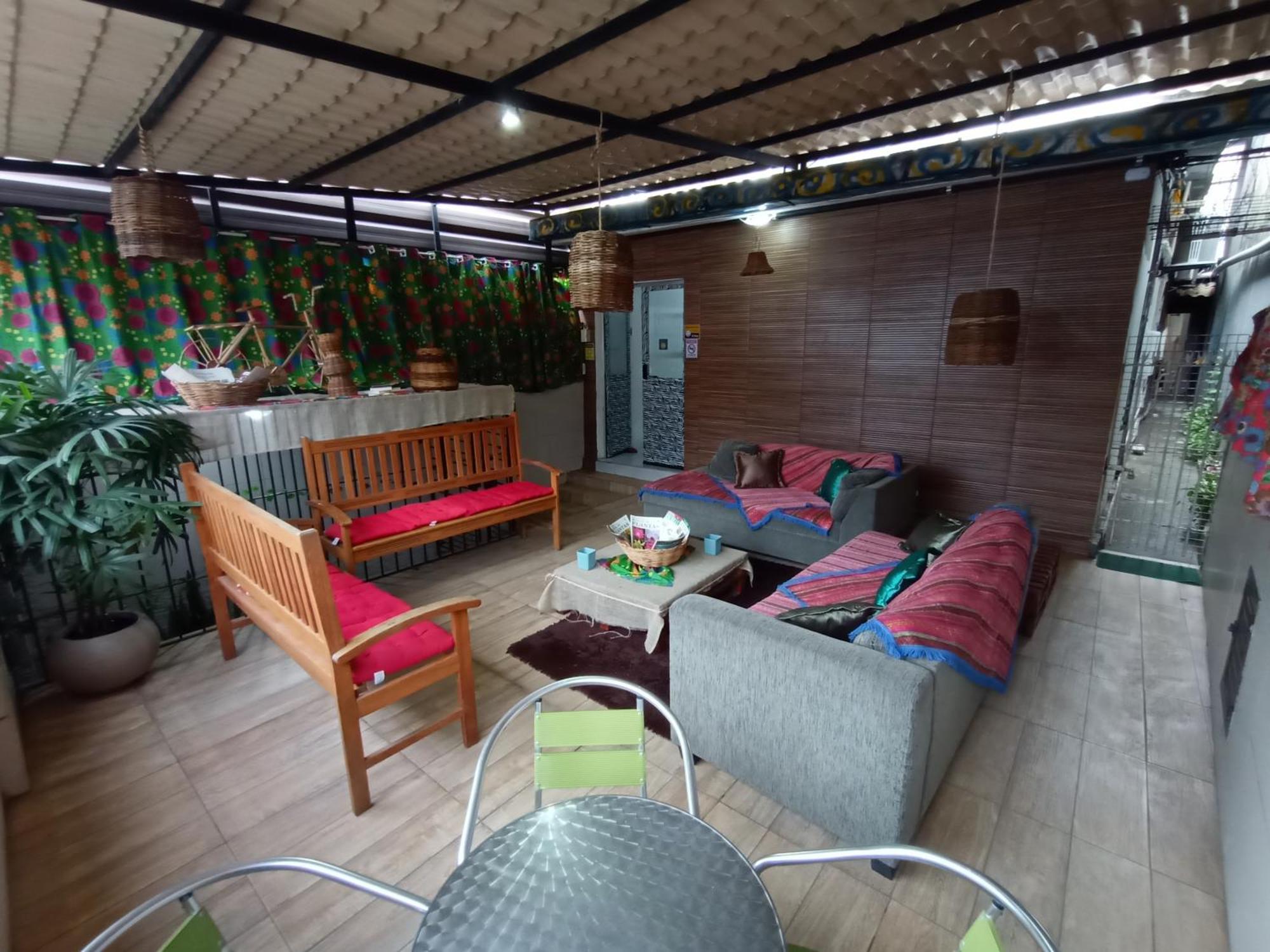 Lar Recife Olinda - Hostel Com Suites Privativas - Prox Centro De Convencoes Exterior photo