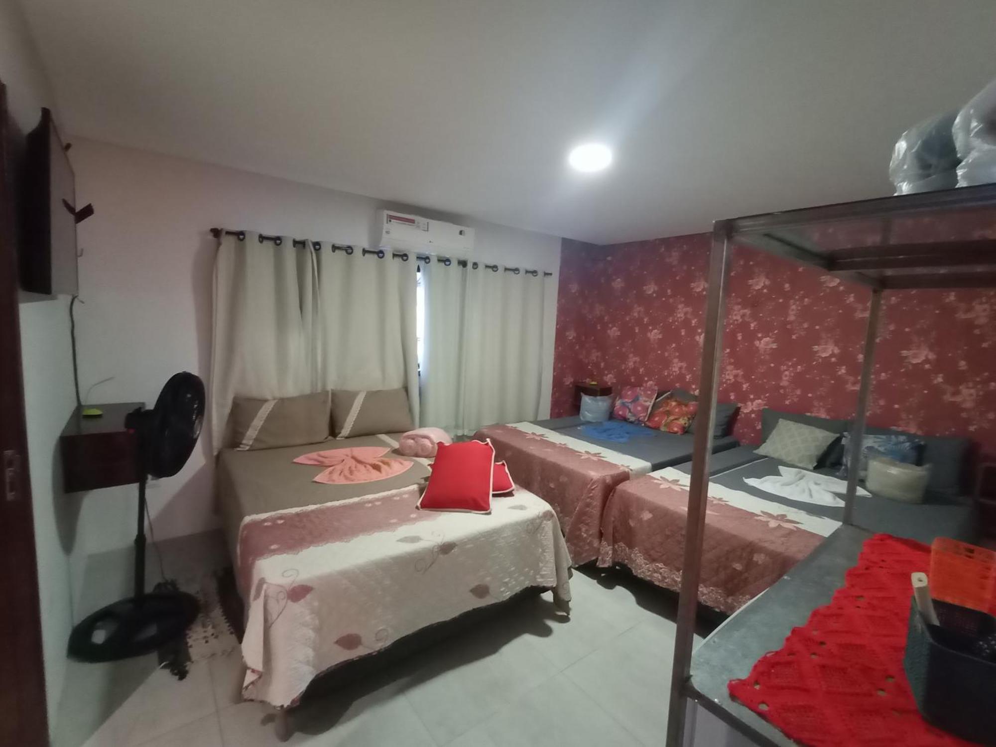 Lar Recife Olinda - Hostel Com Suites Privativas - Prox Centro De Convencoes Room photo